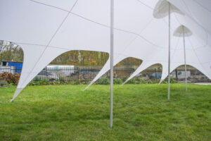 Namiot Gwiazda 23×10,5m