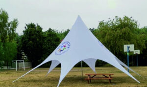 Namiot Gwiazda 10m