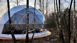 Namiot sferyczny 7m