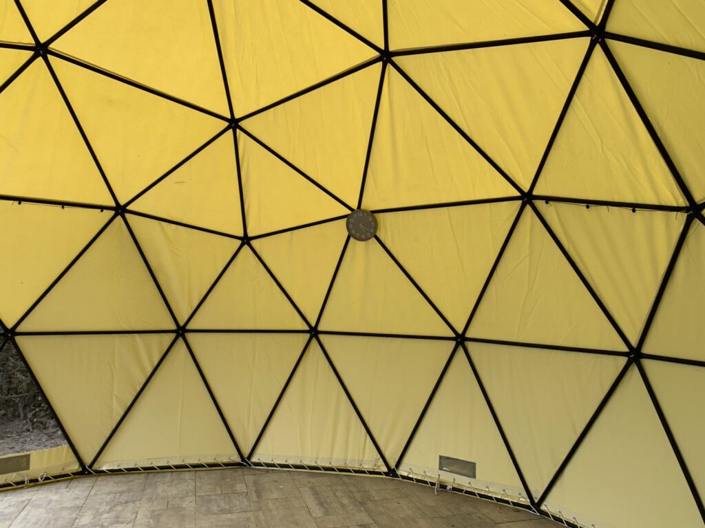 Namiot sferyczny 7m