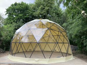 Namiot sferyczny 7m