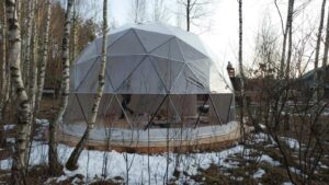 Namiot sferyczny 7m