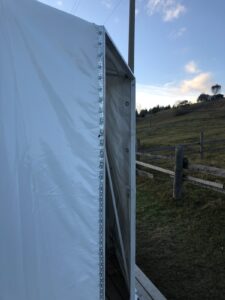 Namiot sferyczny 6,2m