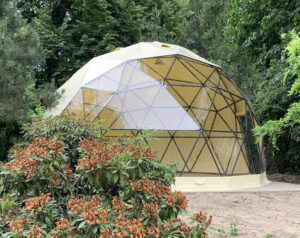 Namiot sferyczny 7m