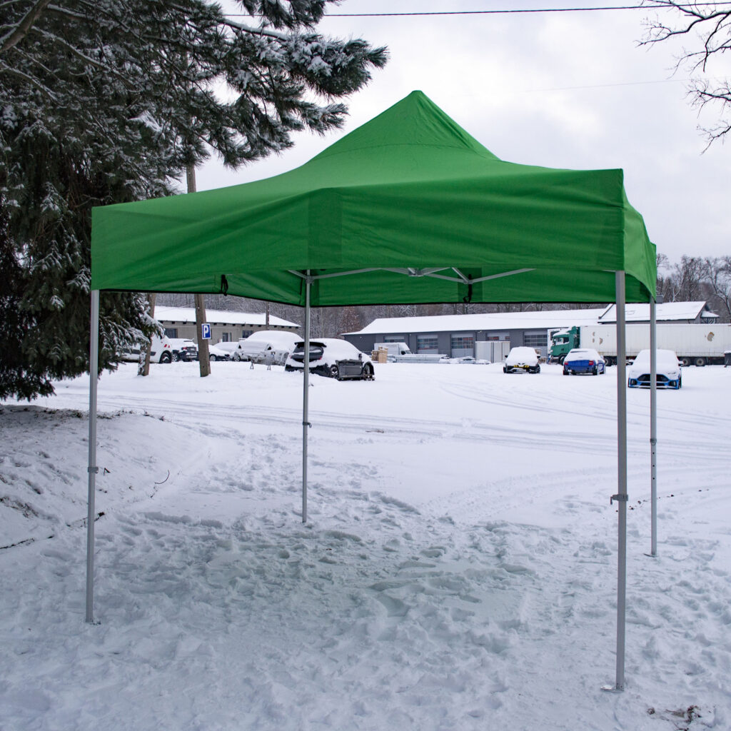 Namiot Ekspresowy Hex Profit 3×3 m