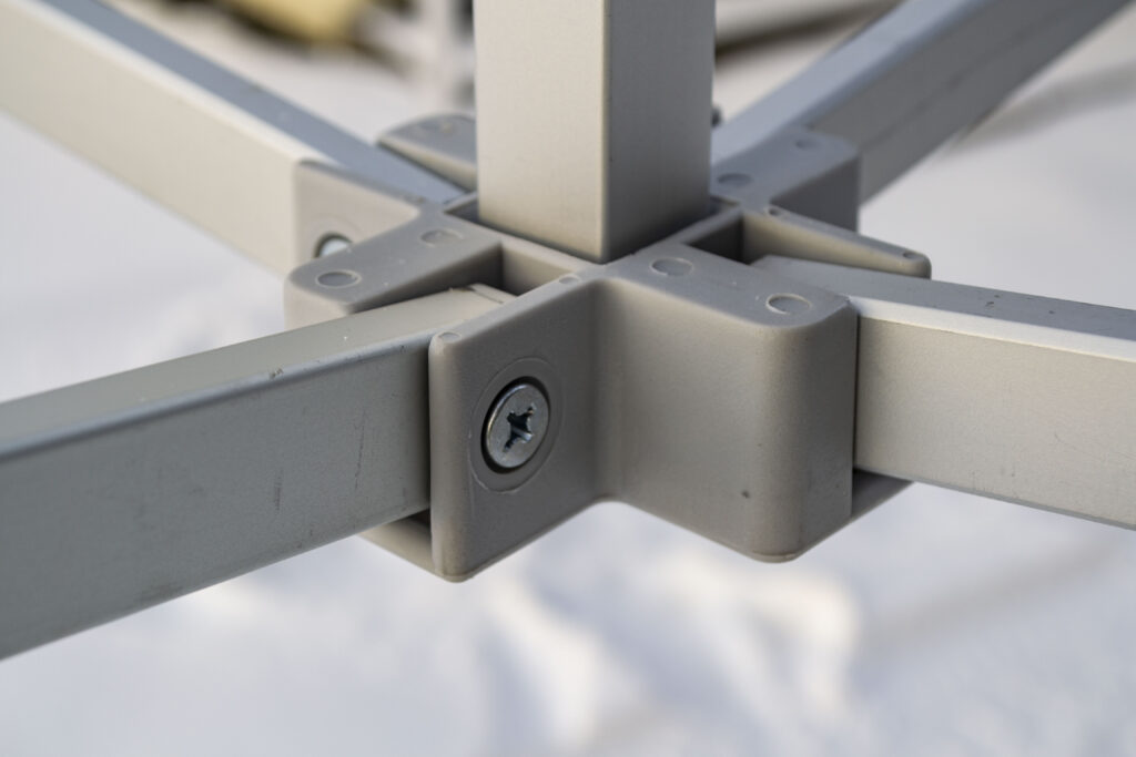 Namiot Ekspresowy Hex Profit 3×3 m