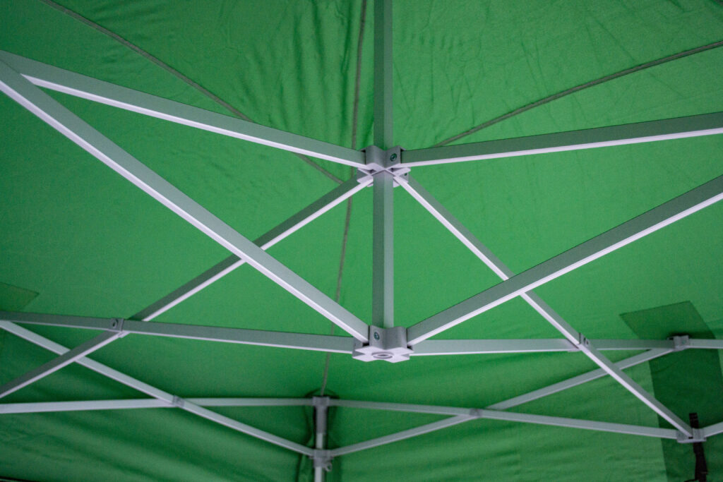 Namiot Ekspresowy Hex Profit 3×3 m