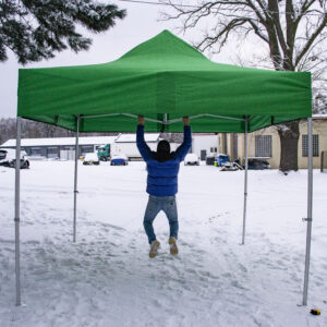 Namiot Ekspresowy Hex Profit 3×3 m