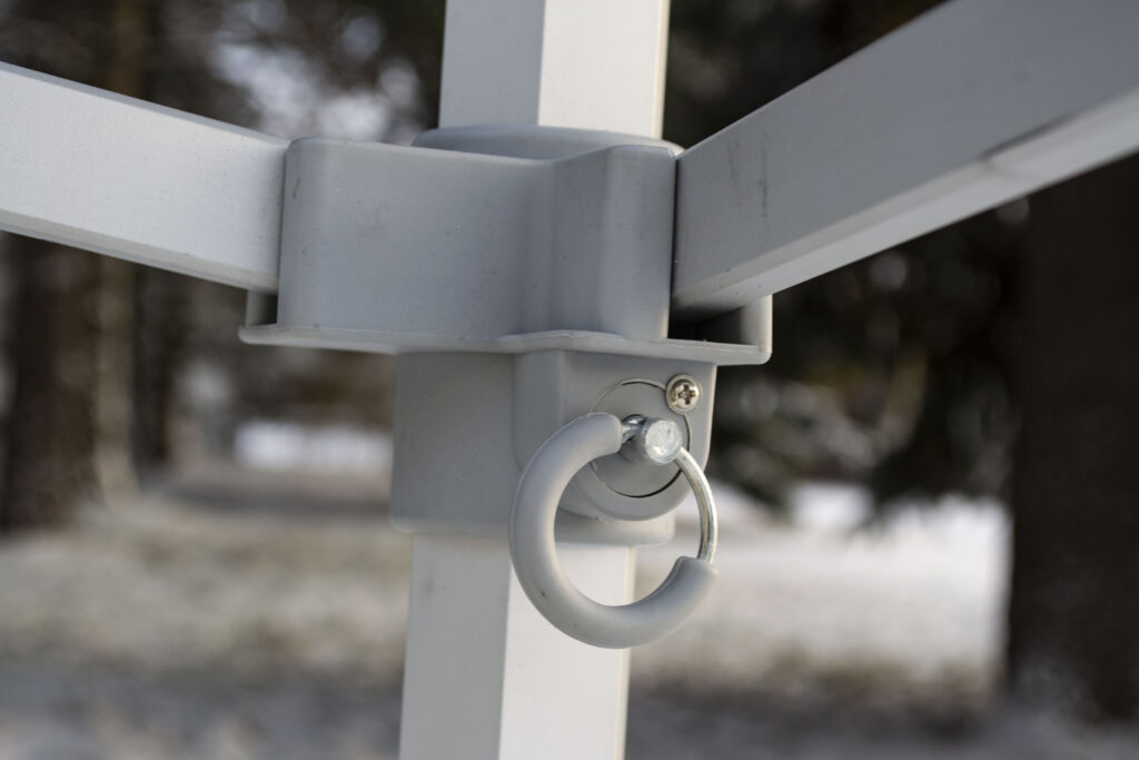 Namiot Ekspresowy Hex Profit 3×3 m