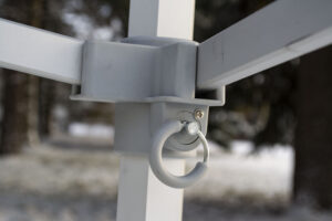 Namiot Ekspresowy Hex Profit 3×3 m