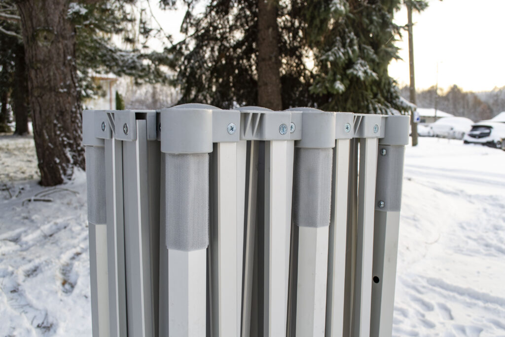 Namiot Ekspresowy Hex Profit 3×3 m