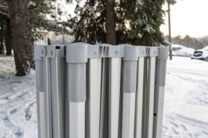 Namiot Ekspresowy Hex Profit 3×3 m