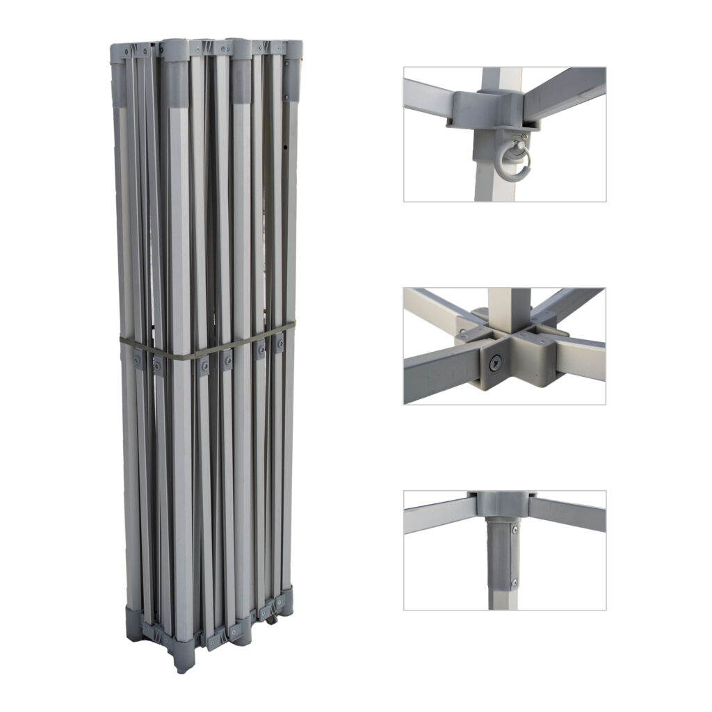 Namiot Ekspresowy Hex Profit 3×3 m