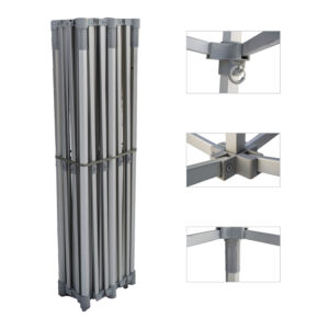 Namiot Ekspresowy Hex Profit 3×3 m