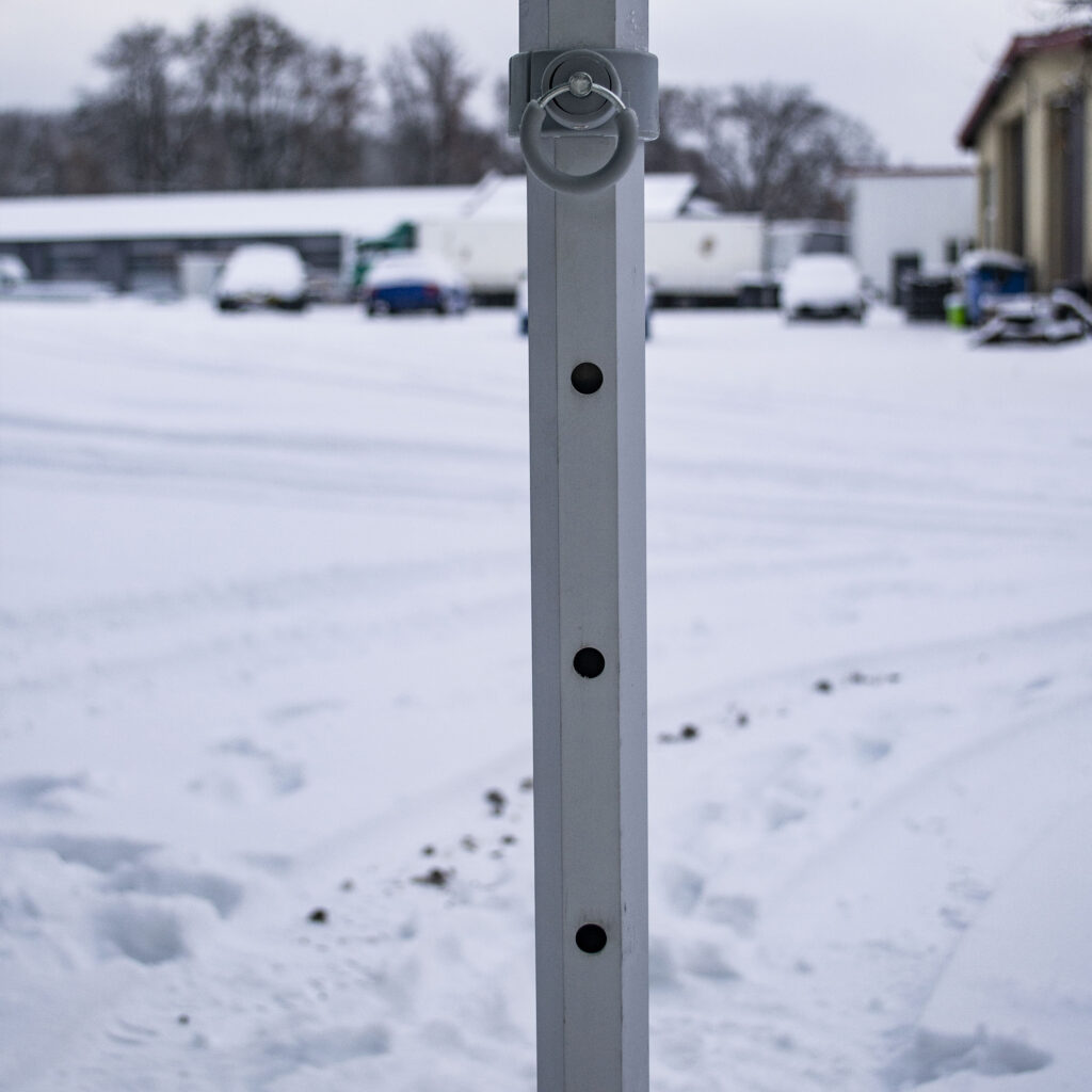 Namiot Ekspresowy Hex Profit 3×3 m